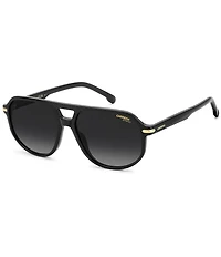 Carrera Men's CA375 59mm Navigator Sunglasses