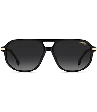 Carrera Men's CA375 59mm Navigator Sunglasses