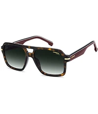 Carrera Men's CA377 56mm Aviator Sunglasses