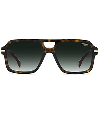 Carrera Men's CA377 56mm Aviator Sunglasses