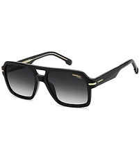 Carrera Men's CA377 56mm Aviator Sunglasses