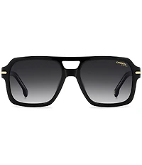 Carrera Men's CA377 56mm Aviator Sunglasses
