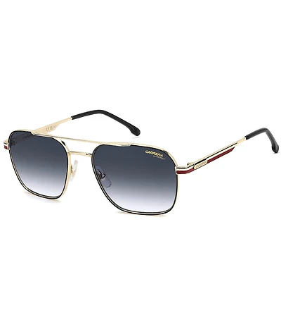 Carrera Men's CA379 57mm Square Sunglasses
