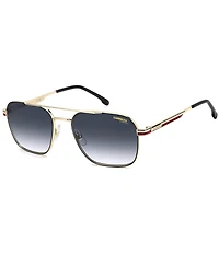 Carrera Men's CA379 57mm Square Sunglasses