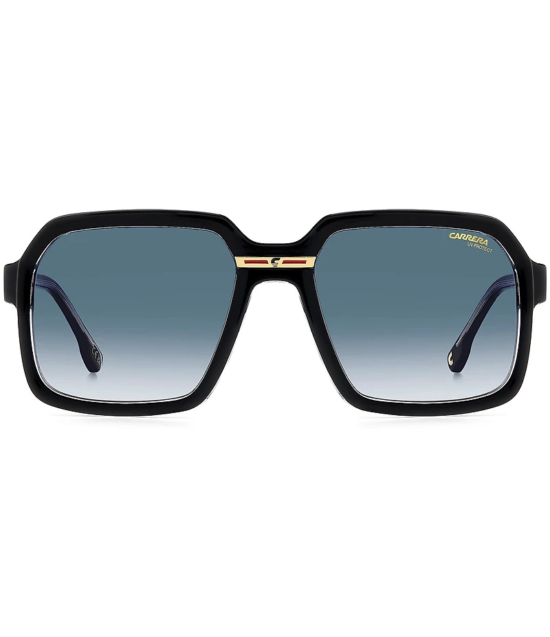 Carrera Men's Victory C 08/S 56mm Square Sunglasses