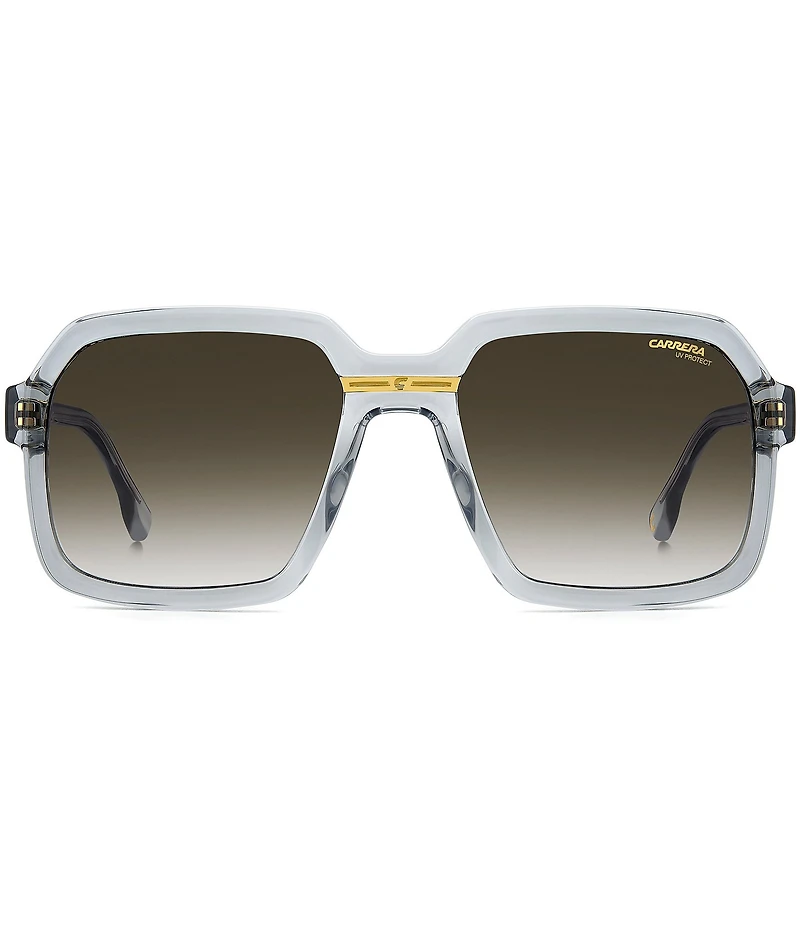 Carrera Men's Victory C 08/S 56mm Square Sunglasses