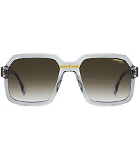 Carrera Men's Victory C 08/S 56mm Square Sunglasses