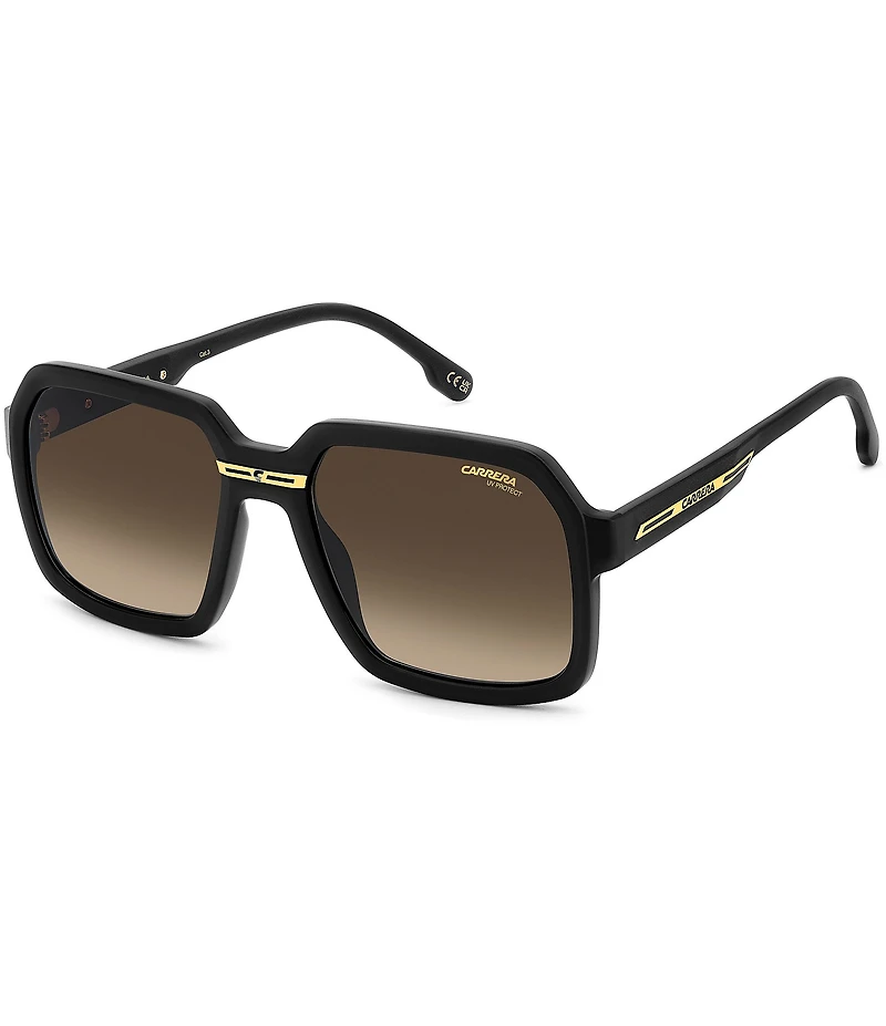 Carrera Men's Victory C 08/S 56mm Square Sunglasses