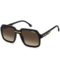 Carrera Men's Victory C 08/S 56mm Square Sunglasses