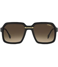 Carrera Men's Victory C 08/S 56mm Square Sunglasses
