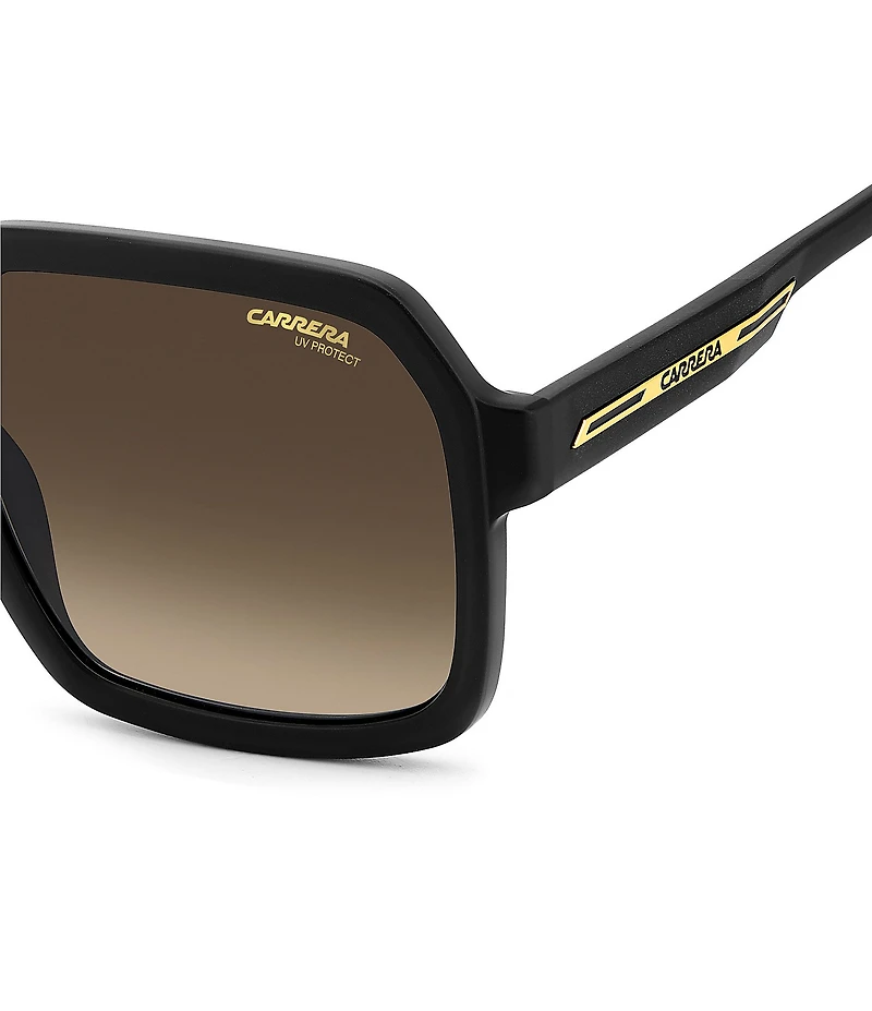 Carrera Men's Victory C 08/S 56mm Square Sunglasses
