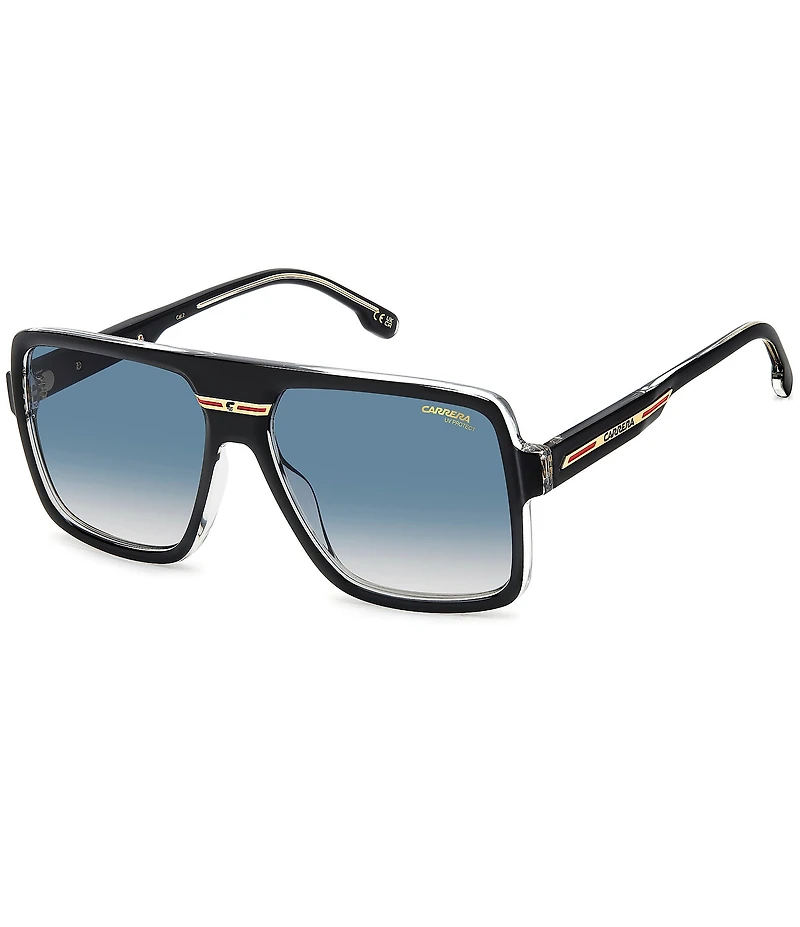 Carrera Men's Victory C 09/S 59mm Shield Sunglasses