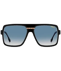 Carrera Men's Victory C 09/S 59mm Shield Sunglasses