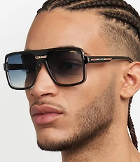 Carrera Men's Victory C 09/S 59mm Shield Sunglasses