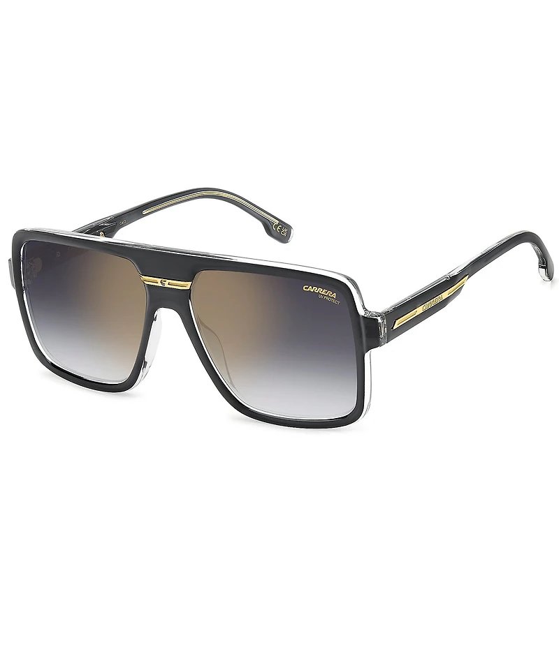 Carrera Men's Victory C 09/S 59mm Shield Sunglasses