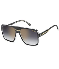 Carrera Men's Victory C 09/S 59mm Shield Sunglasses