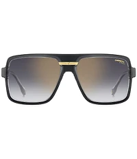 Carrera Men's Victory C 09/S 59mm Shield Sunglasses