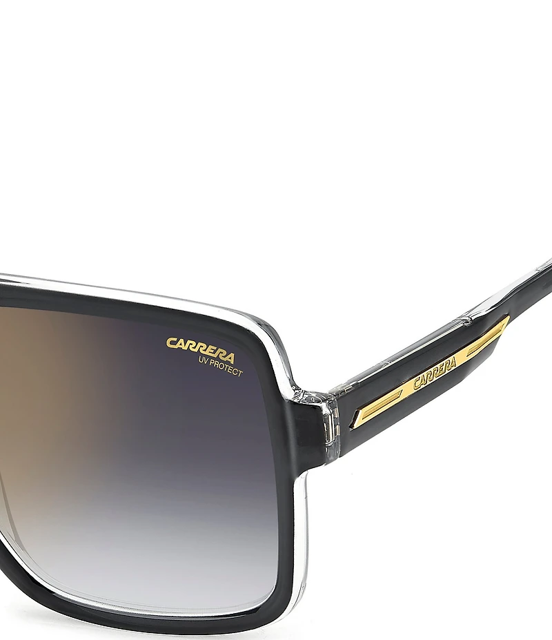 Carrera Men's Victory C 09/S 59mm Shield Sunglasses