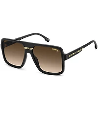 Carrera Men's Victory C 09/S 59mm Shield Sunglasses