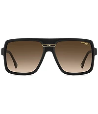 Carrera Men's Victory C 09/S 59mm Shield Sunglasses