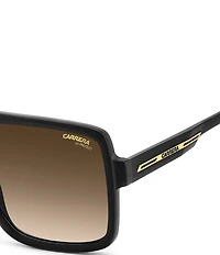 Carrera Men's Victory C 09/S 59mm Shield Sunglasses