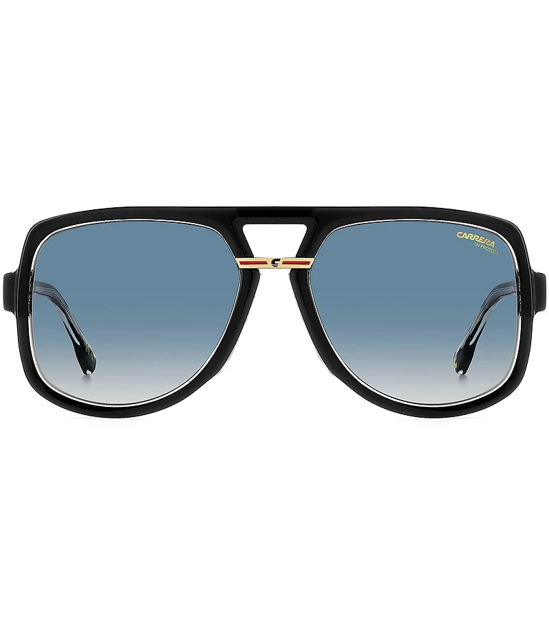Carrera Men's Victory C 10/S 59mm Square Sunglasses