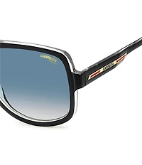 Carrera Men's Victory C 10/S 59mm Square Sunglasses