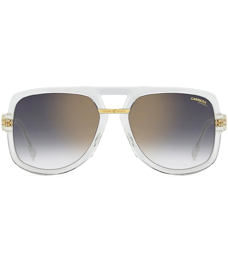 Carrera Men's Victory C 10/S 59mm Square Sunglasses