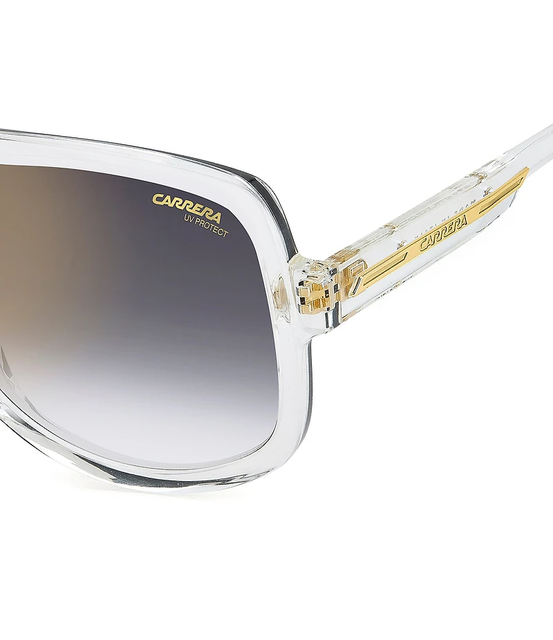 Carrera Men's Victory C 10/S 59mm Square Sunglasses