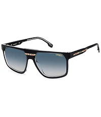 Carrera Men's Victory C 14/S 60mm Rectangle Sunglasses