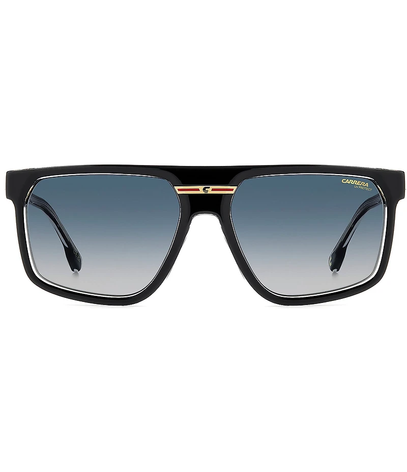 Carrera Men's Victory C 14/S 60mm Rectangle Sunglasses