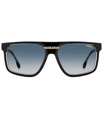Carrera Men's Victory C 14/S 60mm Rectangle Sunglasses