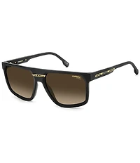 Carrera Men's Victory C 14/S 60mm Rectangle Sunglasses