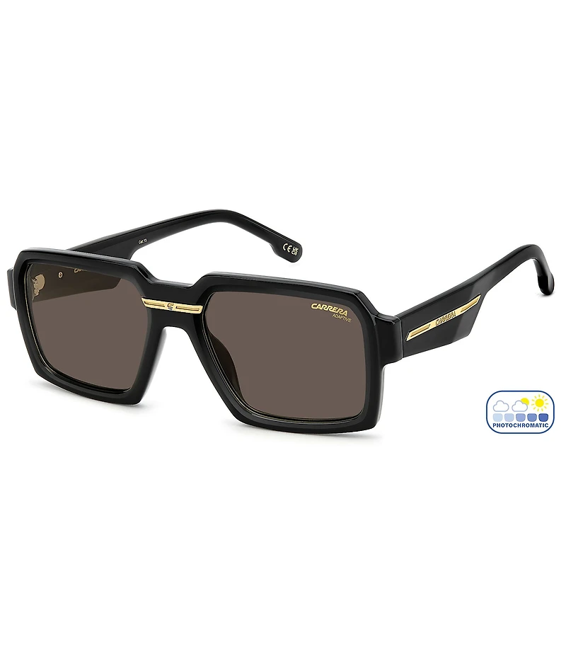 Carrera Men's Victory C 15/S 55mm Rectangle Sunglasses