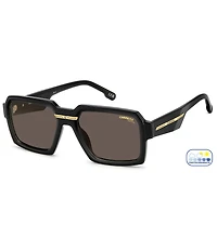 Carrera Men's Victory C 15/S 55mm Rectangle Sunglasses