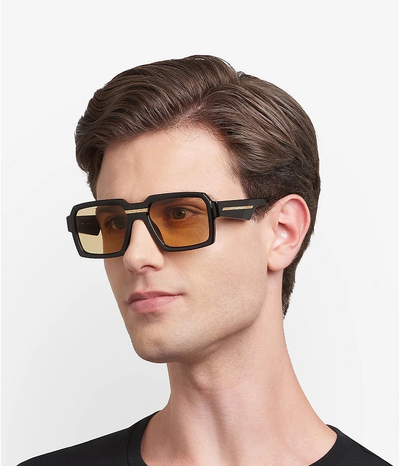 Carrera Men's Victory C 15/S 55mm Rectangle Sunglasses