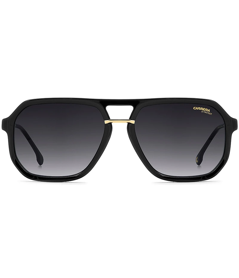 Carrera Men's Victory C 23/S 58mm Rectangle Sunglasses