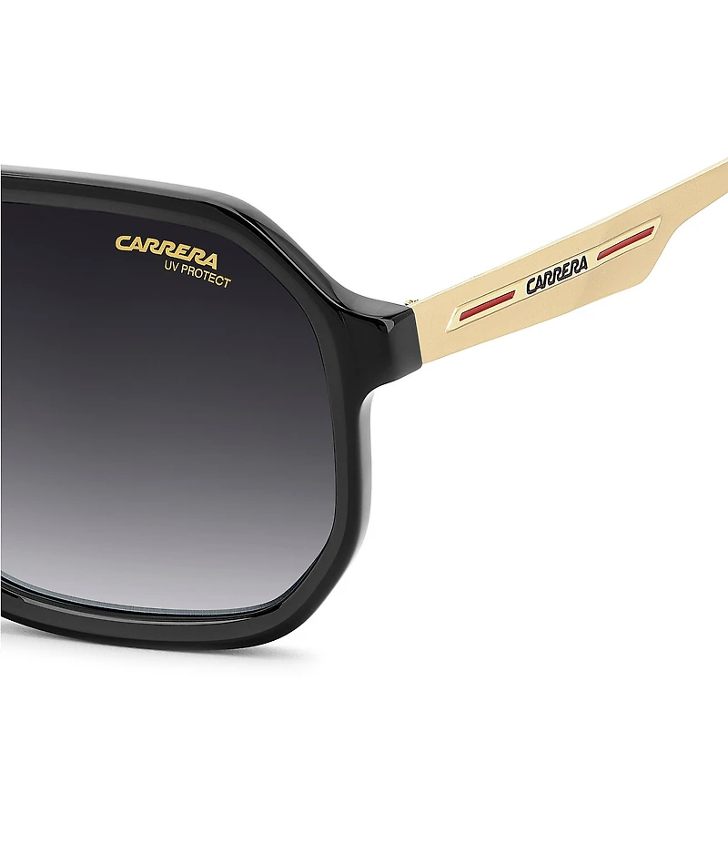 Carrera Men's Victory C 23/S 58mm Rectangle Sunglasses