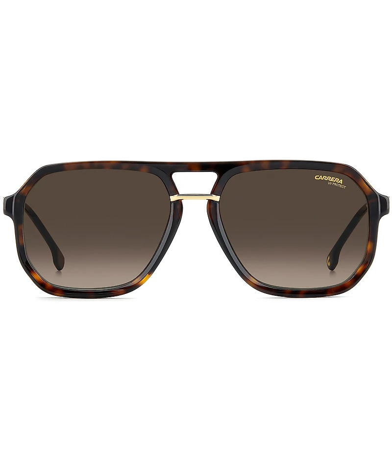 Carrera Men's Victory C 23/S 58mm Rectangle Sunglasses
