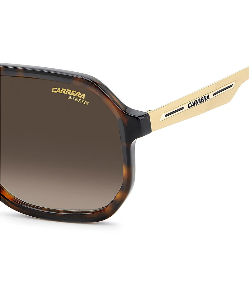 Carrera Men's Victory C 23/S 58mm Rectangle Sunglasses
