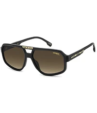 Carrera Men's Victory C 26 59mm Navigator Sunglasses