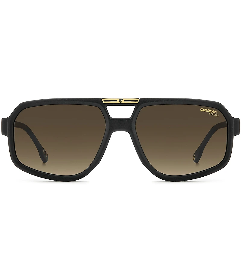 Carrera Men's Victory C 26 59mm Navigator Sunglasses