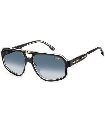 Carrera Men's Victory C 26 59mm Navigator Sunglasses