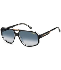 Carrera Men's Victory C 26 59mm Navigator Sunglasses