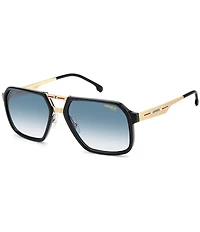 Carrera Men's Victory C 27 59mm Aviator Sunglasses