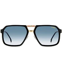 Carrera Men's Victory C 27 59mm Aviator Sunglasses