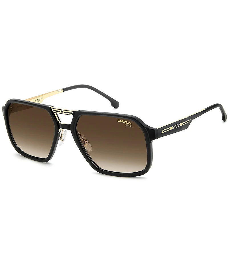 Carrera Men's Victory C 27 59mm Aviator Sunglasses