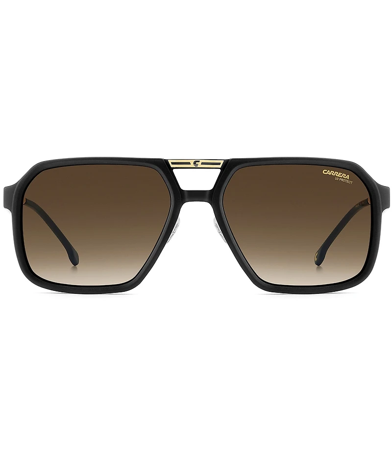 Carrera Men's Victory C 27 59mm Aviator Sunglasses