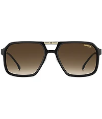 Carrera Men's Victory C 27 59mm Aviator Sunglasses