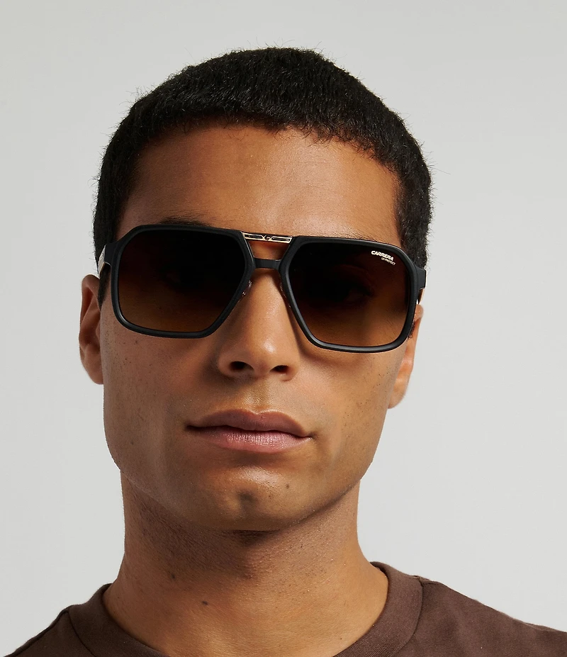 Carrera Men's Victory C 27 59mm Aviator Sunglasses